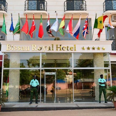 Bissau Royal Hotel מראה חיצוני תמונה