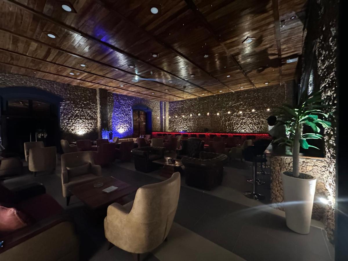 Bissau Royal Hotel מראה חיצוני תמונה