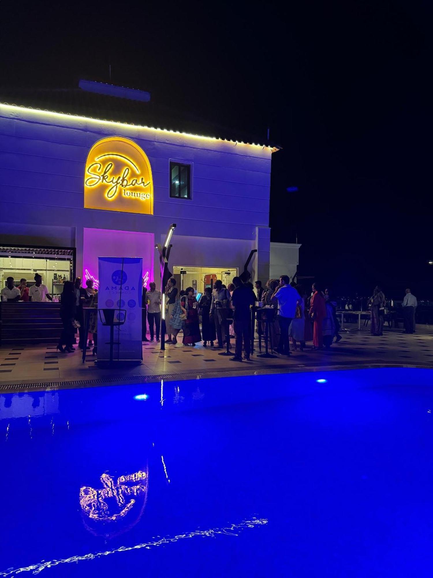 Bissau Royal Hotel מראה חיצוני תמונה