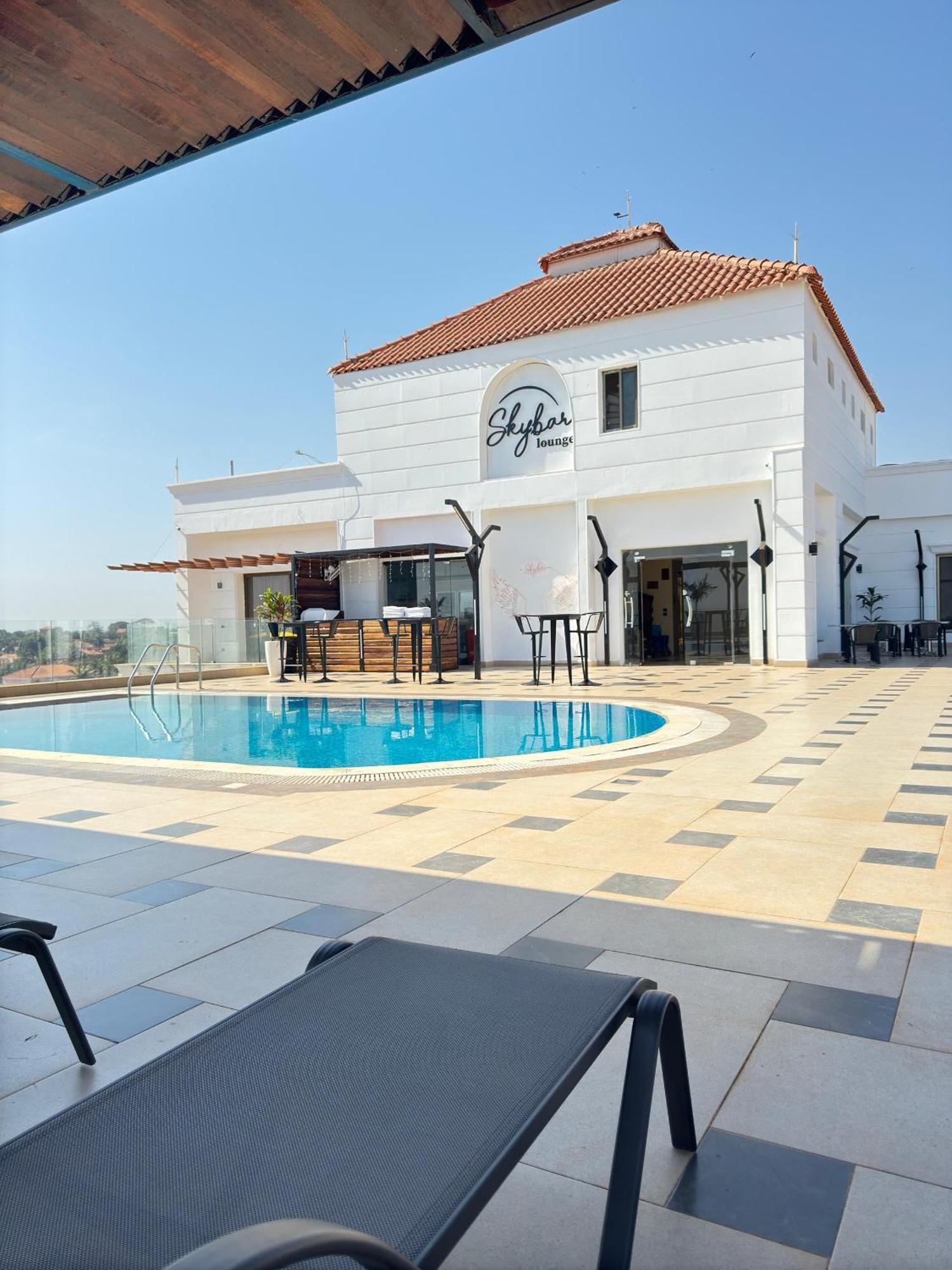 Bissau Royal Hotel מראה חיצוני תמונה