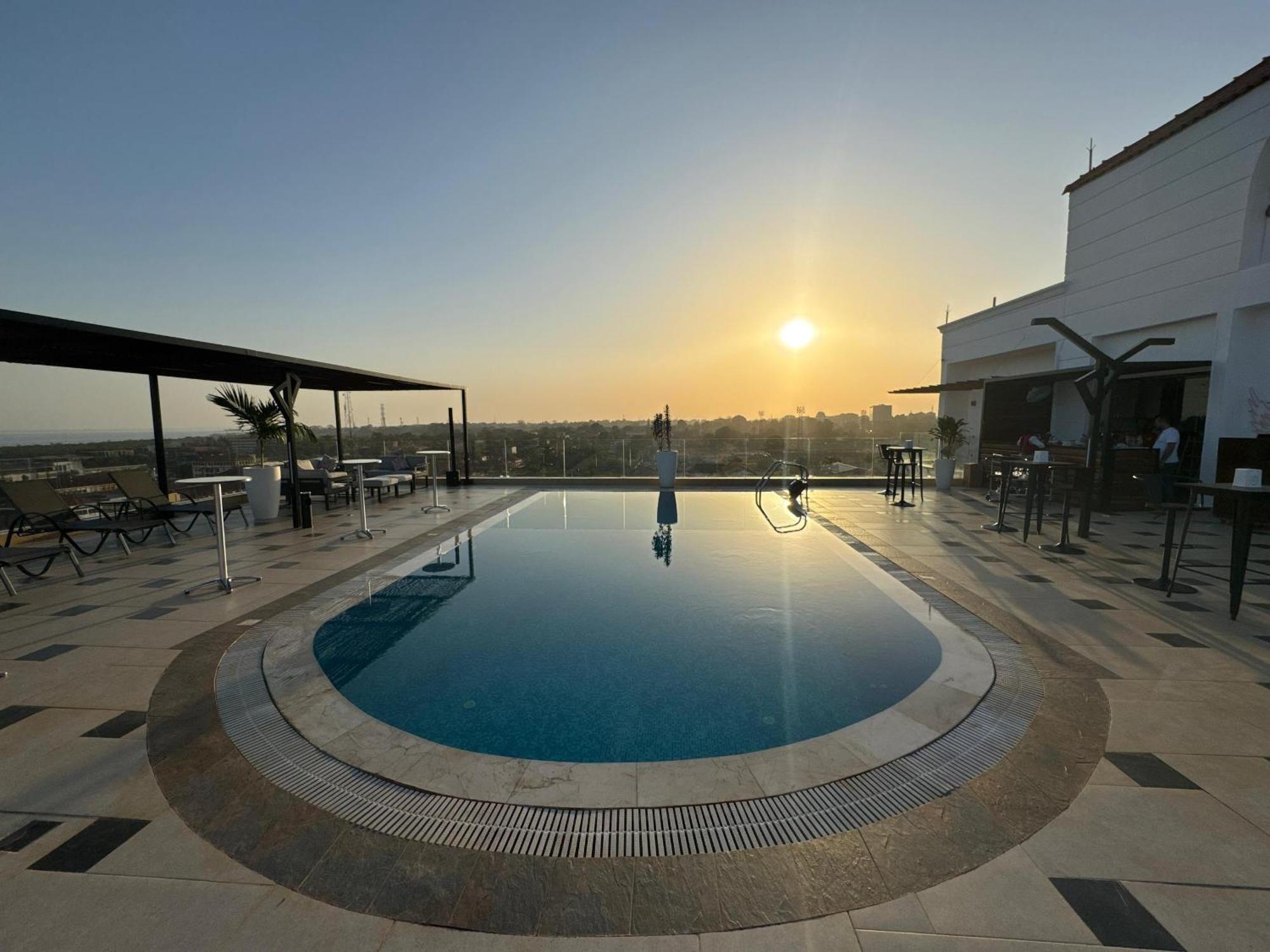 Bissau Royal Hotel מראה חיצוני תמונה