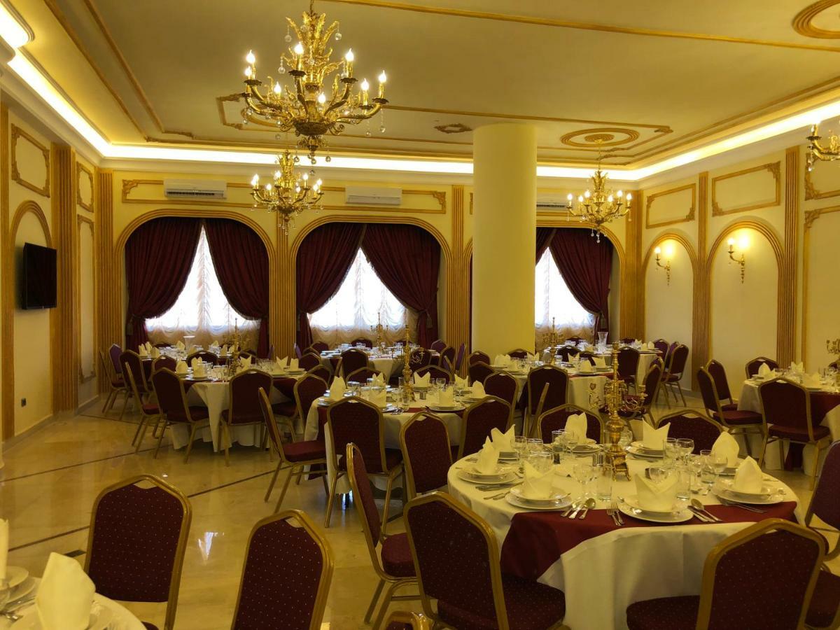 Bissau Royal Hotel מראה חיצוני תמונה
