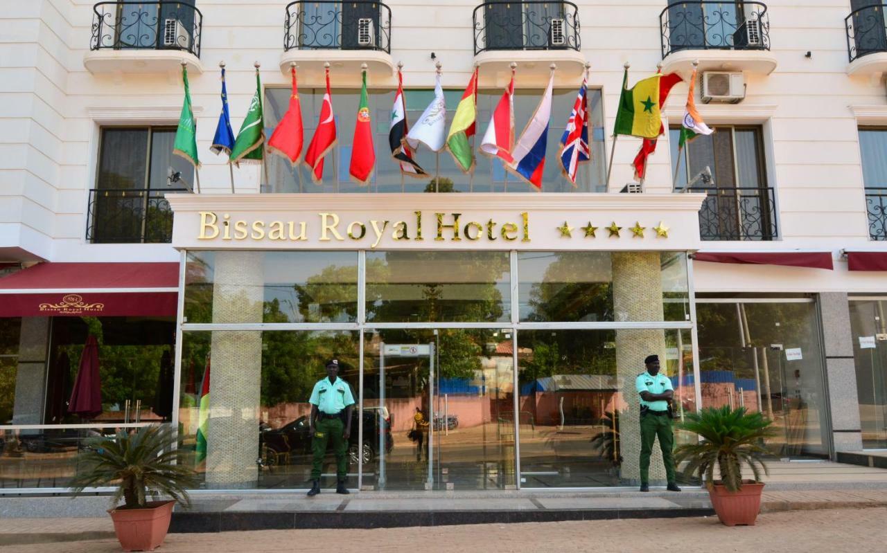 Bissau Royal Hotel מראה חיצוני תמונה