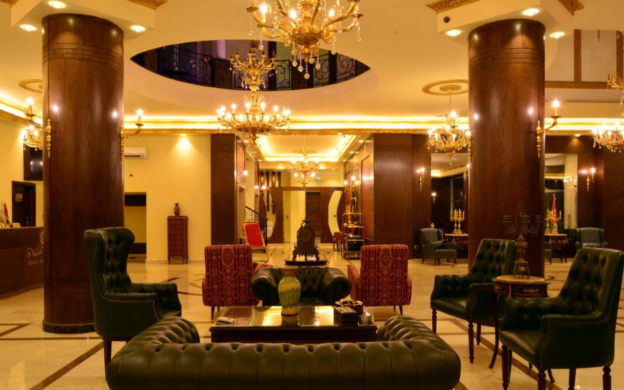 Bissau Royal Hotel מראה חיצוני תמונה