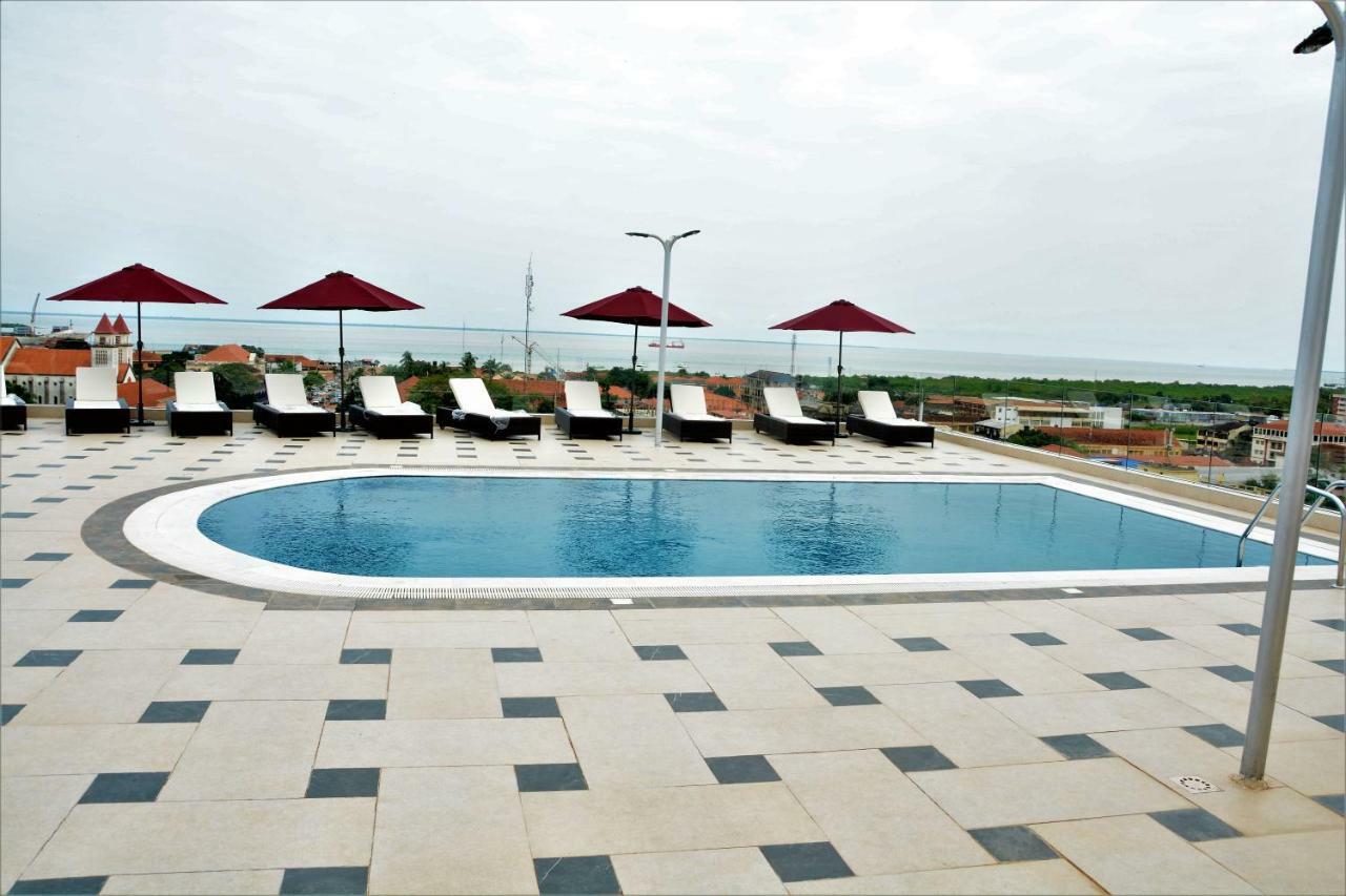 Bissau Royal Hotel מראה חיצוני תמונה