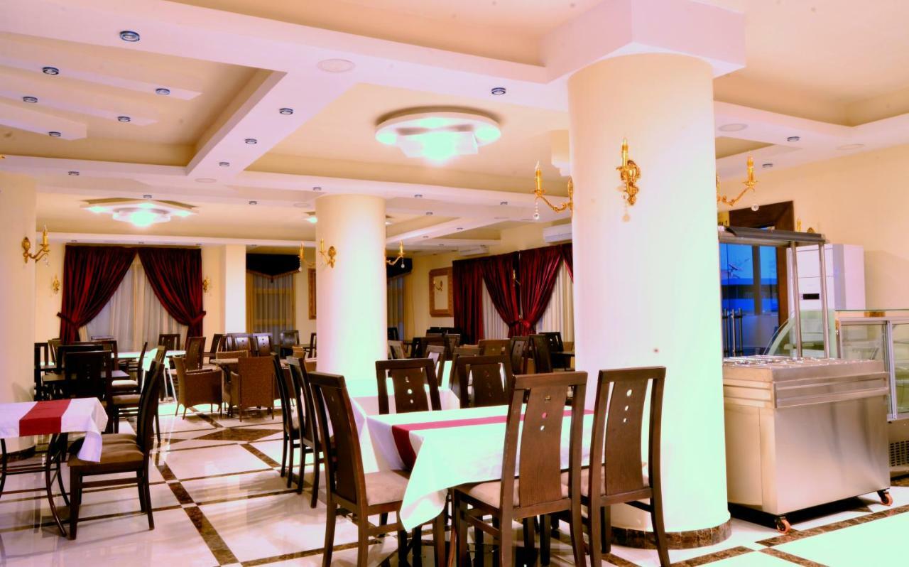 Bissau Royal Hotel מראה חיצוני תמונה