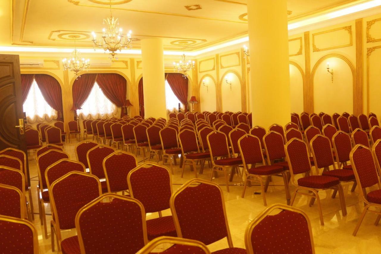 Bissau Royal Hotel מראה חיצוני תמונה
