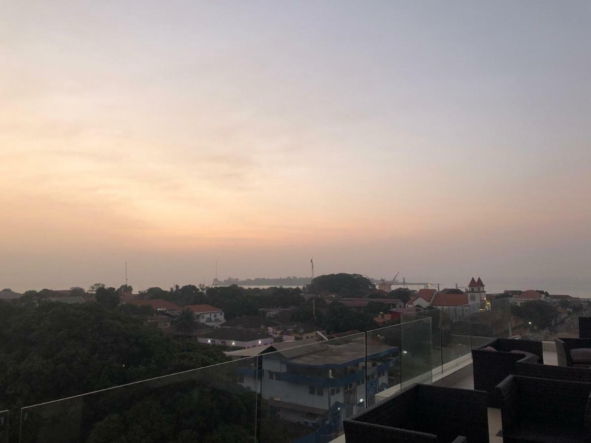 Bissau Royal Hotel מראה חיצוני תמונה