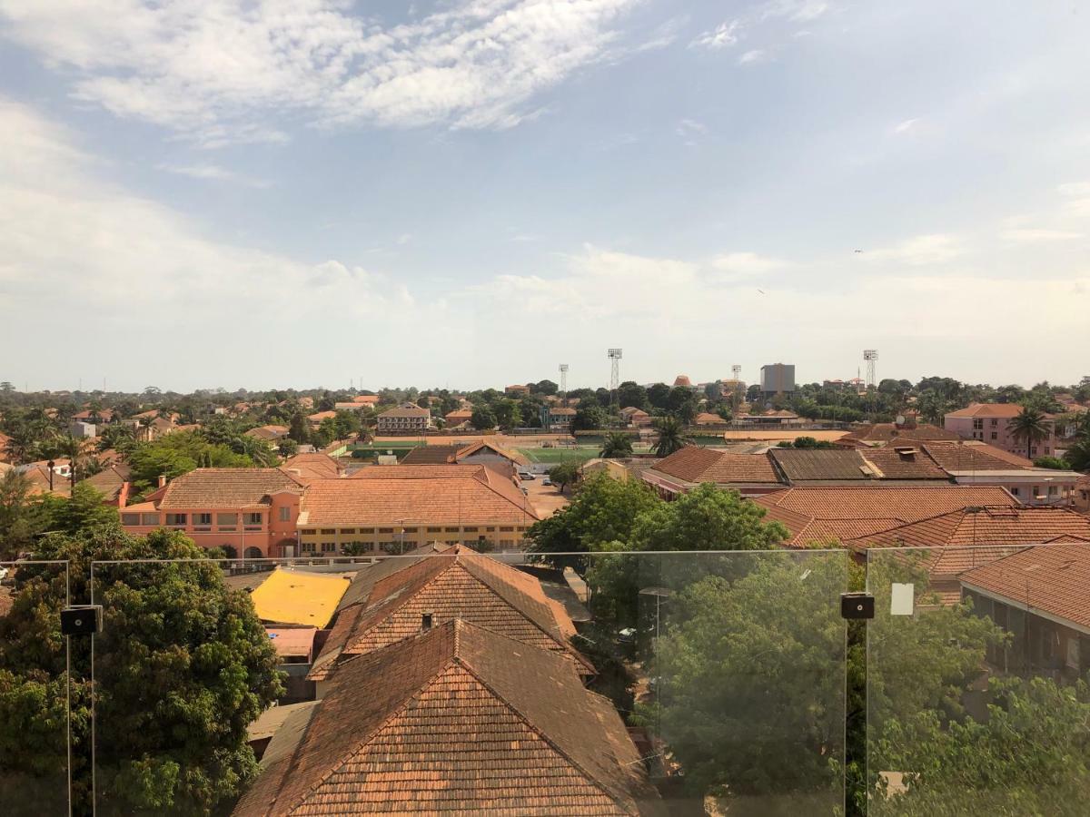 Bissau Royal Hotel מראה חיצוני תמונה