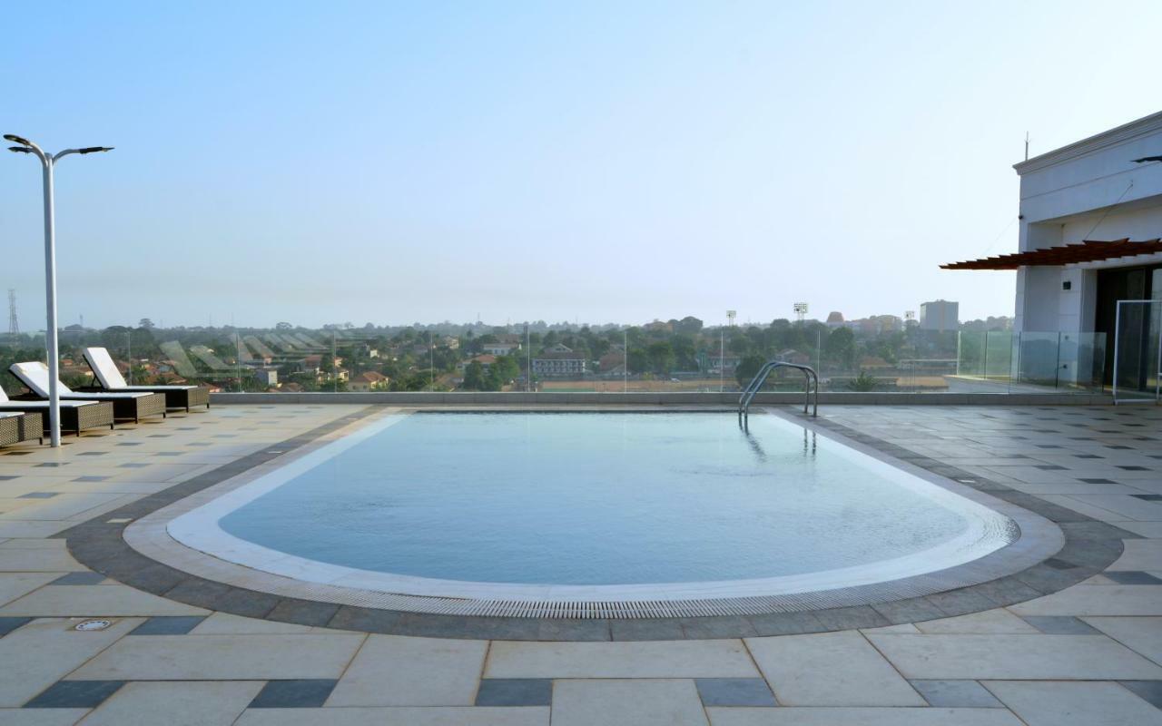 Bissau Royal Hotel מראה חיצוני תמונה