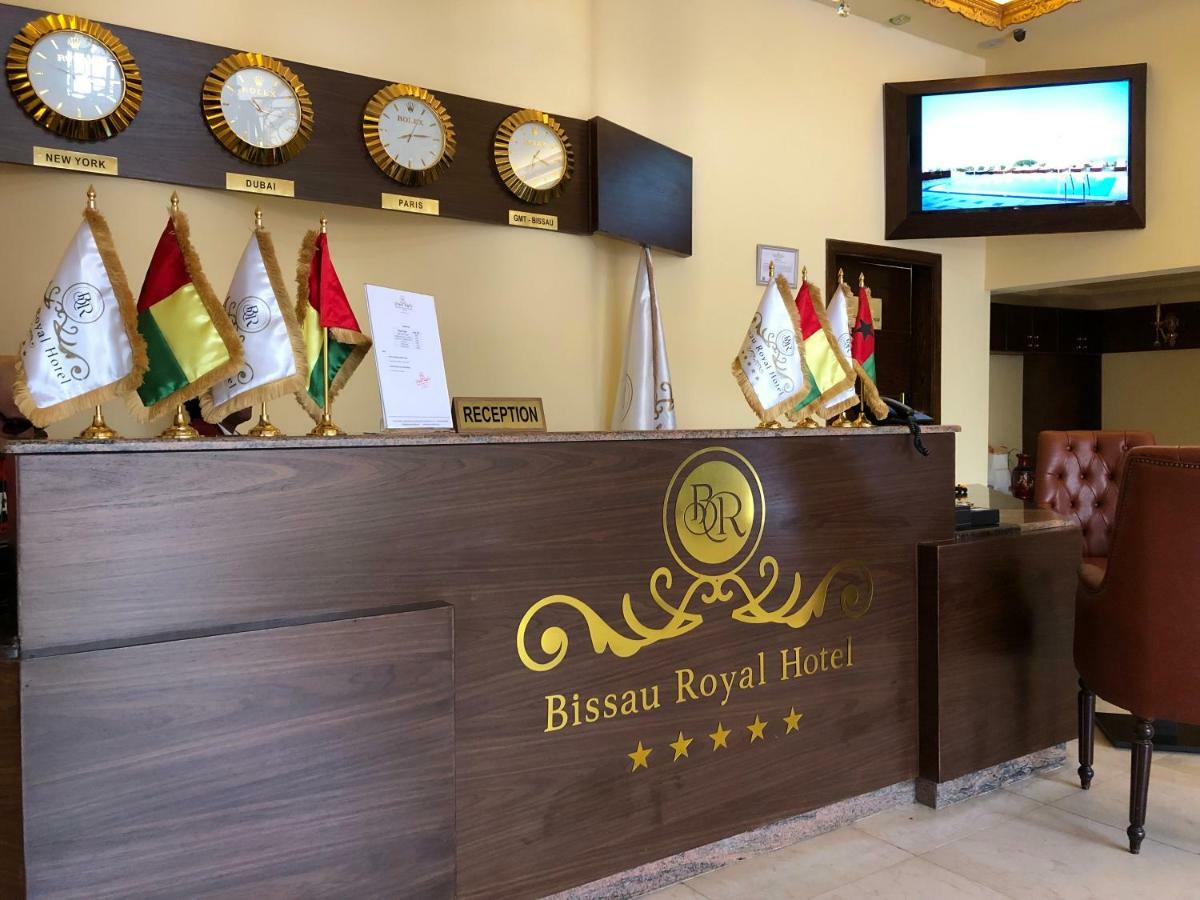 Bissau Royal Hotel מראה חיצוני תמונה