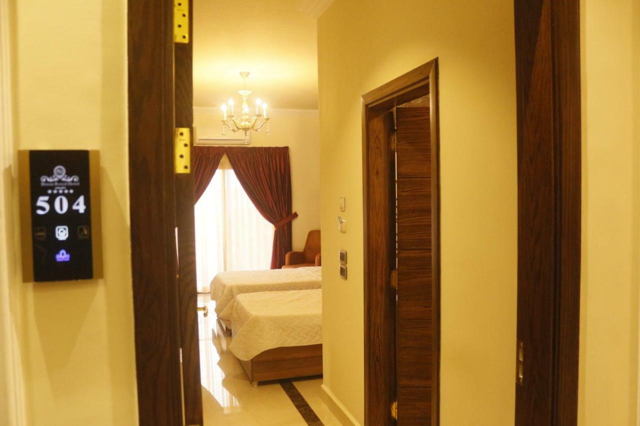 Bissau Royal Hotel מראה חיצוני תמונה