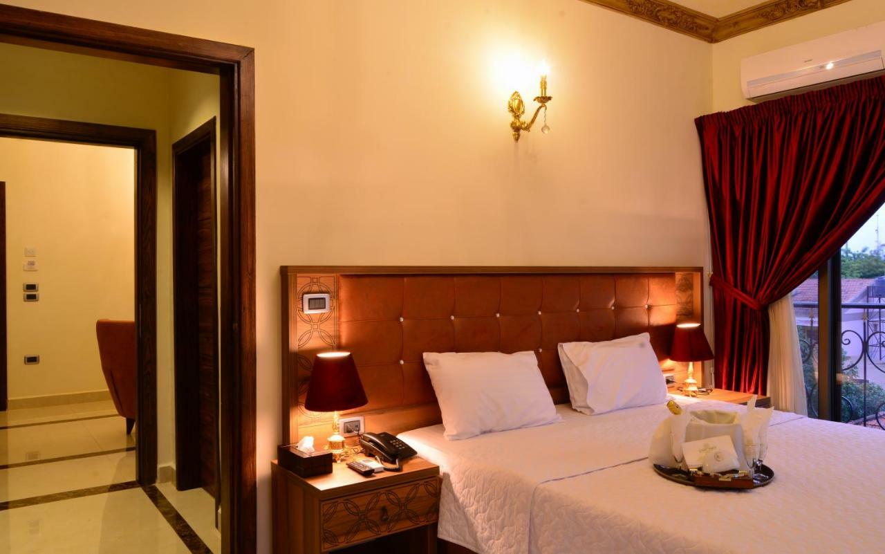 Bissau Royal Hotel חדר תמונה