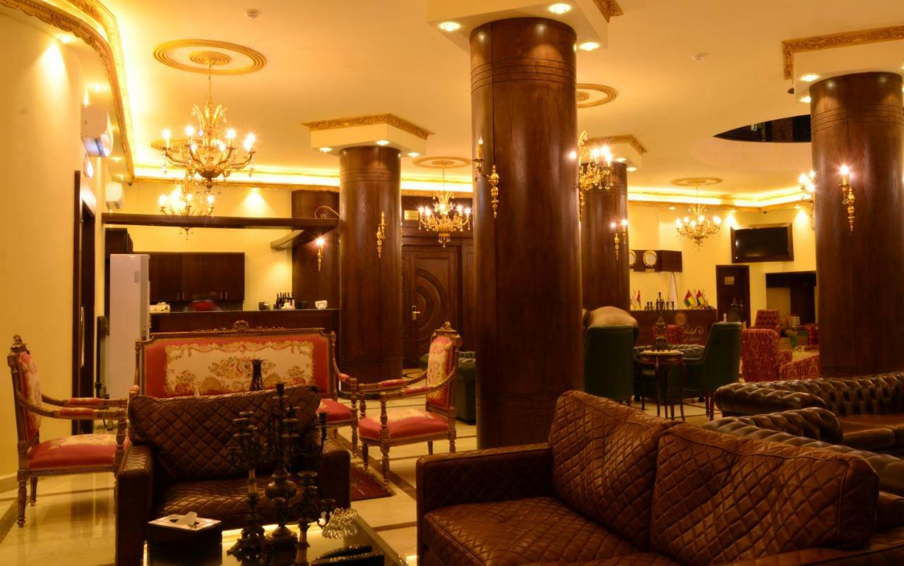 Bissau Royal Hotel מראה חיצוני תמונה