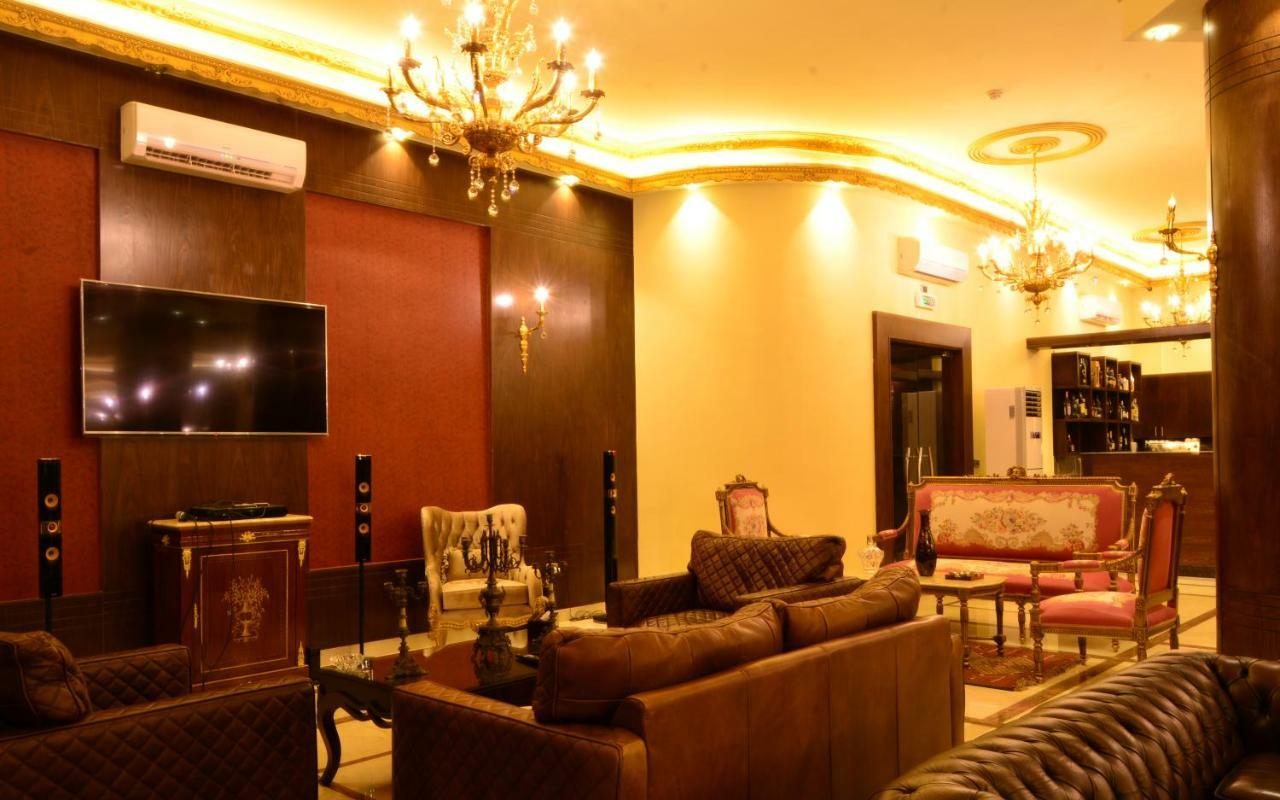 Bissau Royal Hotel מראה חיצוני תמונה