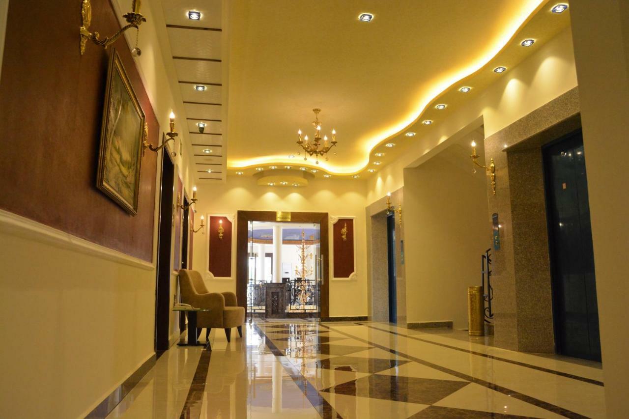 Bissau Royal Hotel מראה חיצוני תמונה