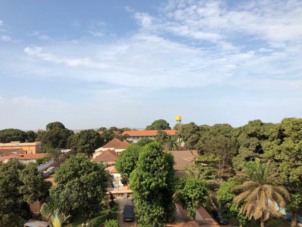 Bissau Royal Hotel מראה חיצוני תמונה