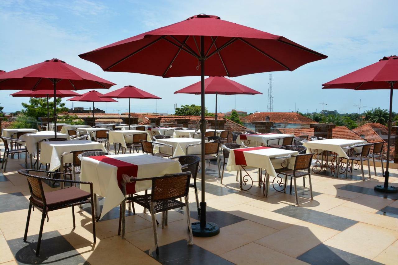 Bissau Royal Hotel מראה חיצוני תמונה