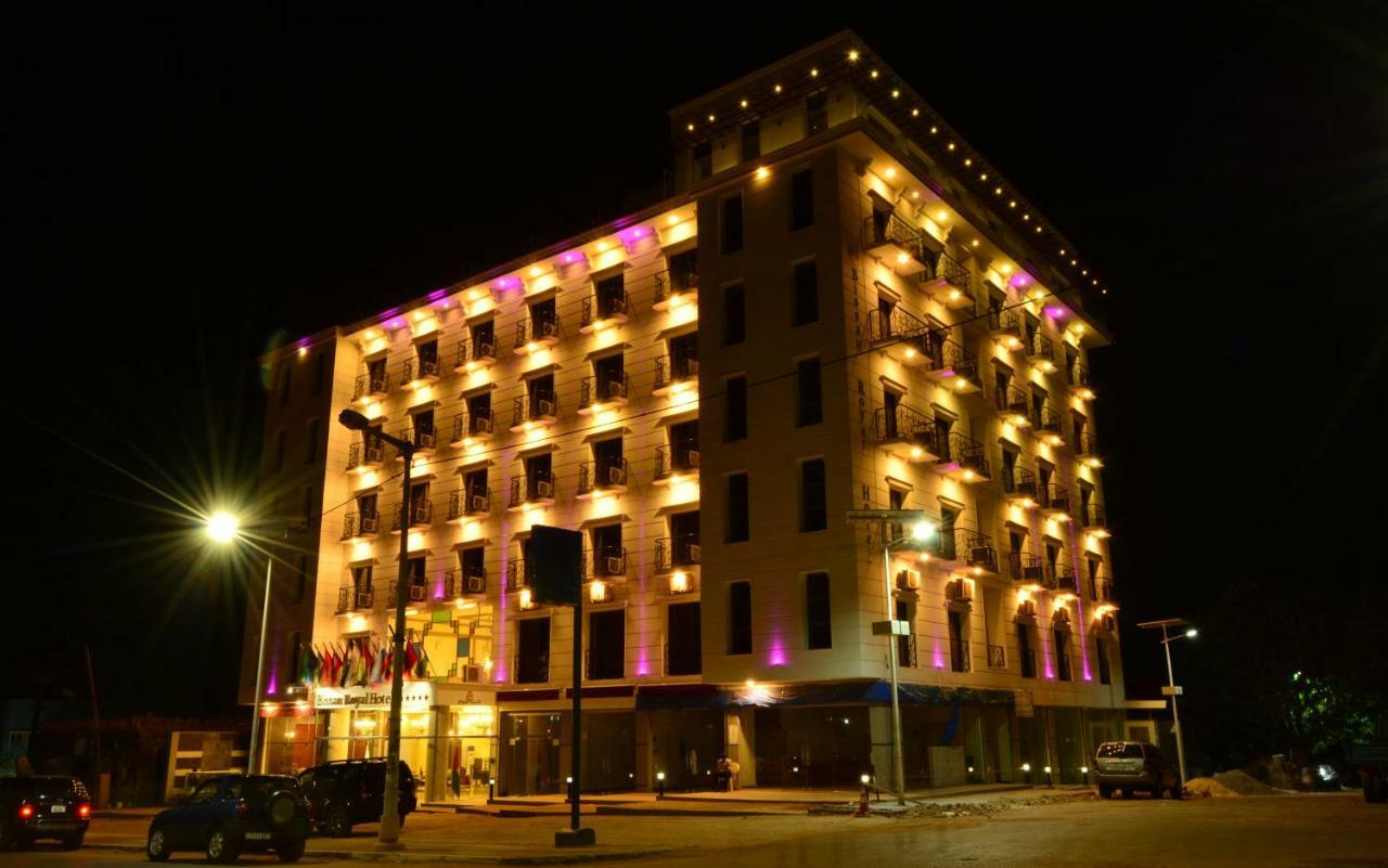 Bissau Royal Hotel מראה חיצוני תמונה