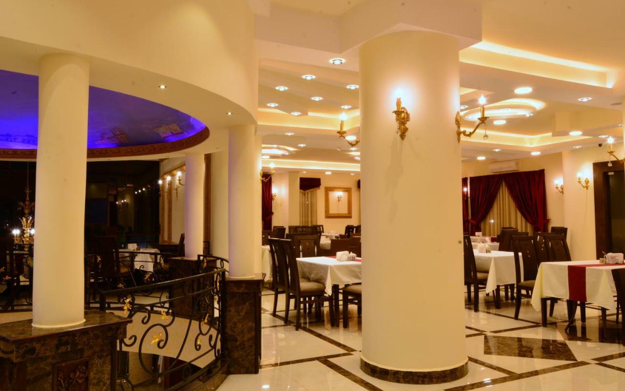 Bissau Royal Hotel מראה חיצוני תמונה
