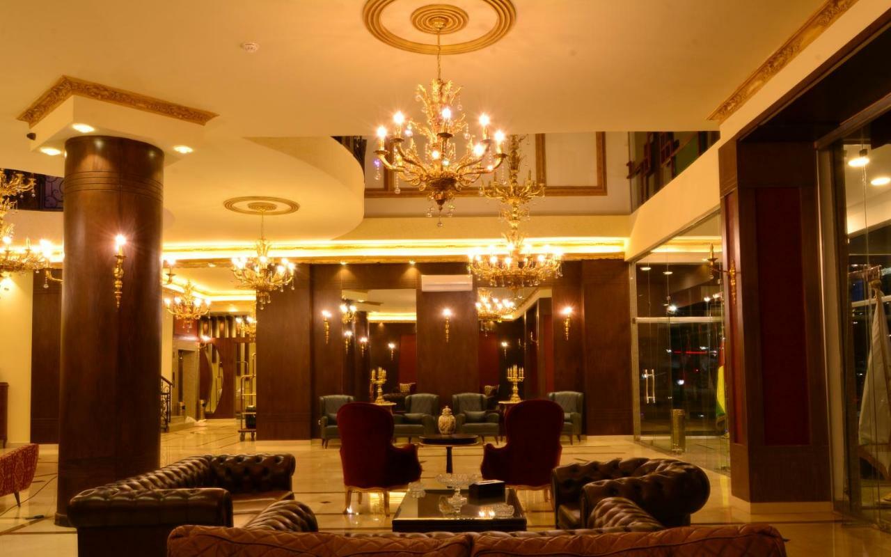 Bissau Royal Hotel מראה חיצוני תמונה