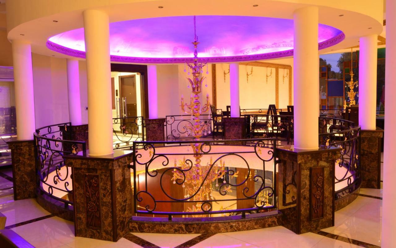 Bissau Royal Hotel מראה חיצוני תמונה