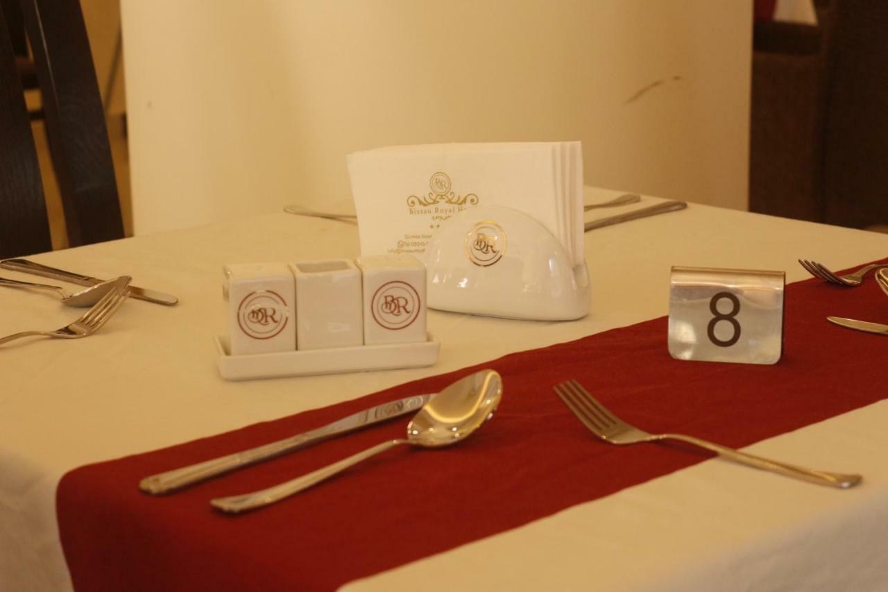Bissau Royal Hotel מראה חיצוני תמונה