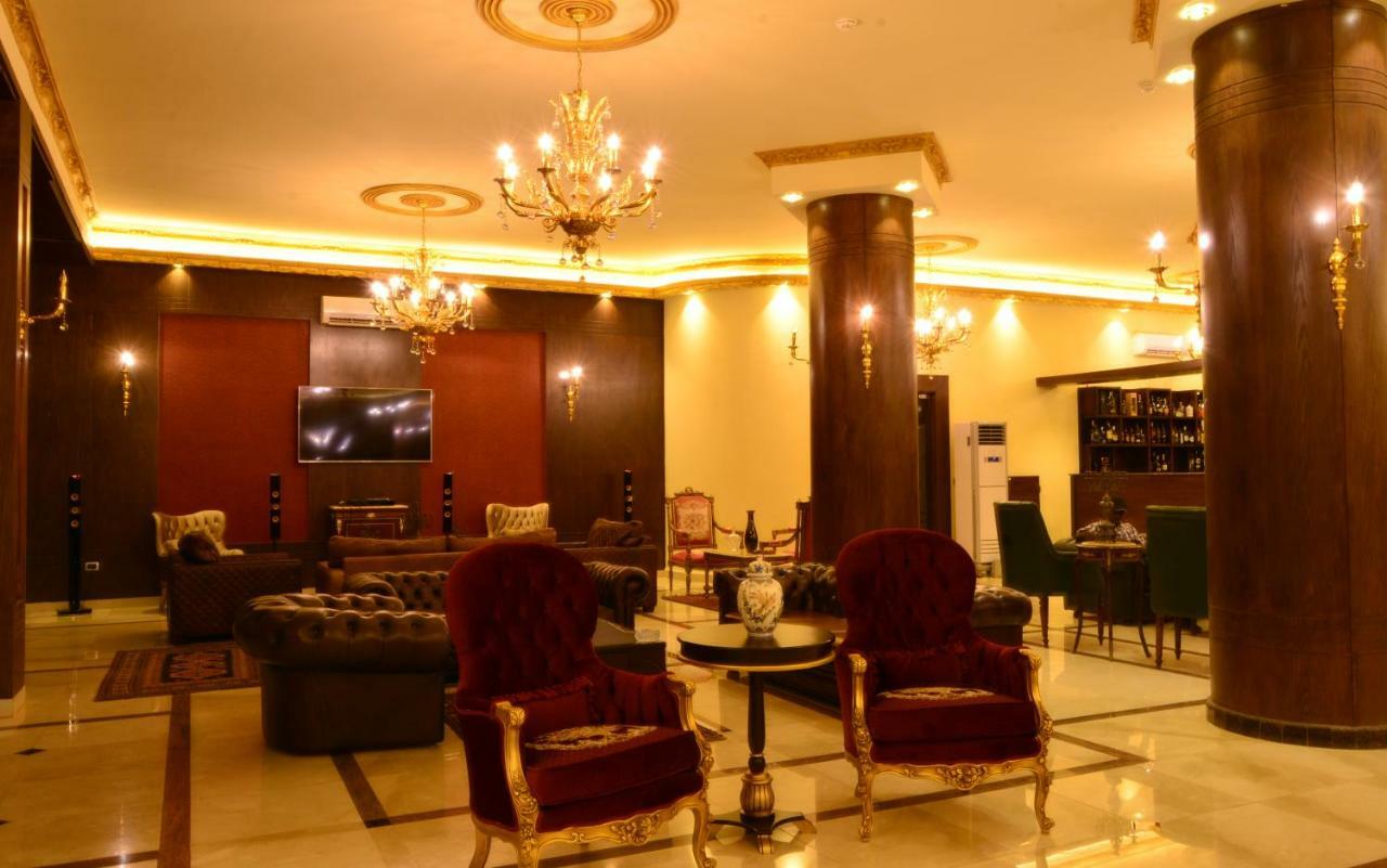 Bissau Royal Hotel מראה חיצוני תמונה