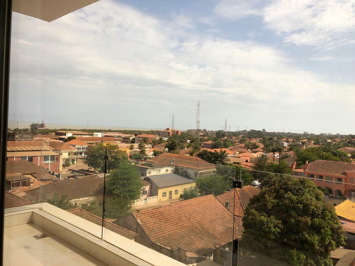 Bissau Royal Hotel מראה חיצוני תמונה
