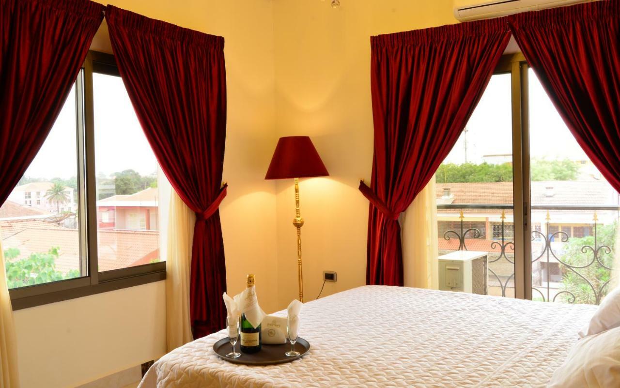 Bissau Royal Hotel מראה חיצוני תמונה