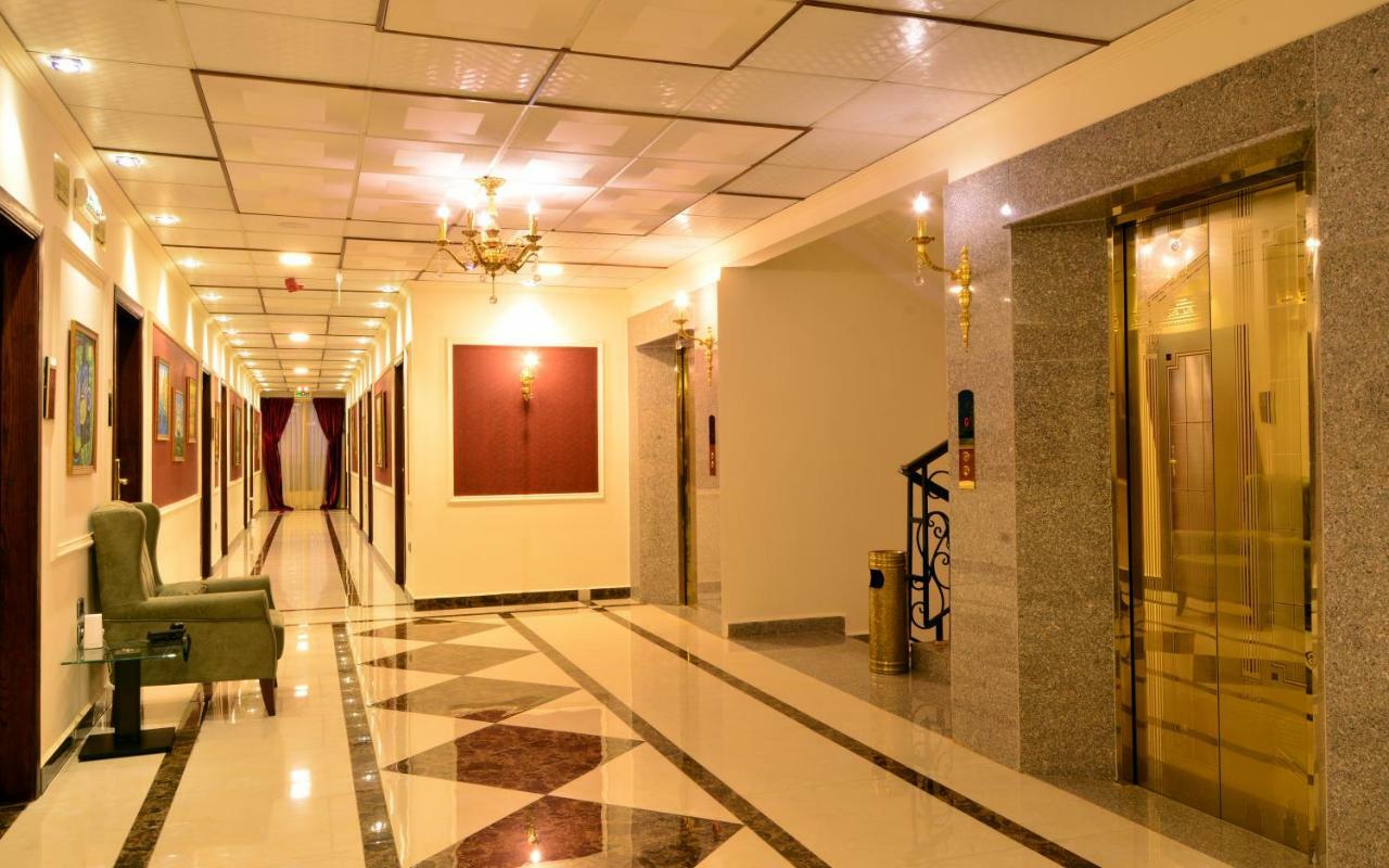 Bissau Royal Hotel מראה חיצוני תמונה