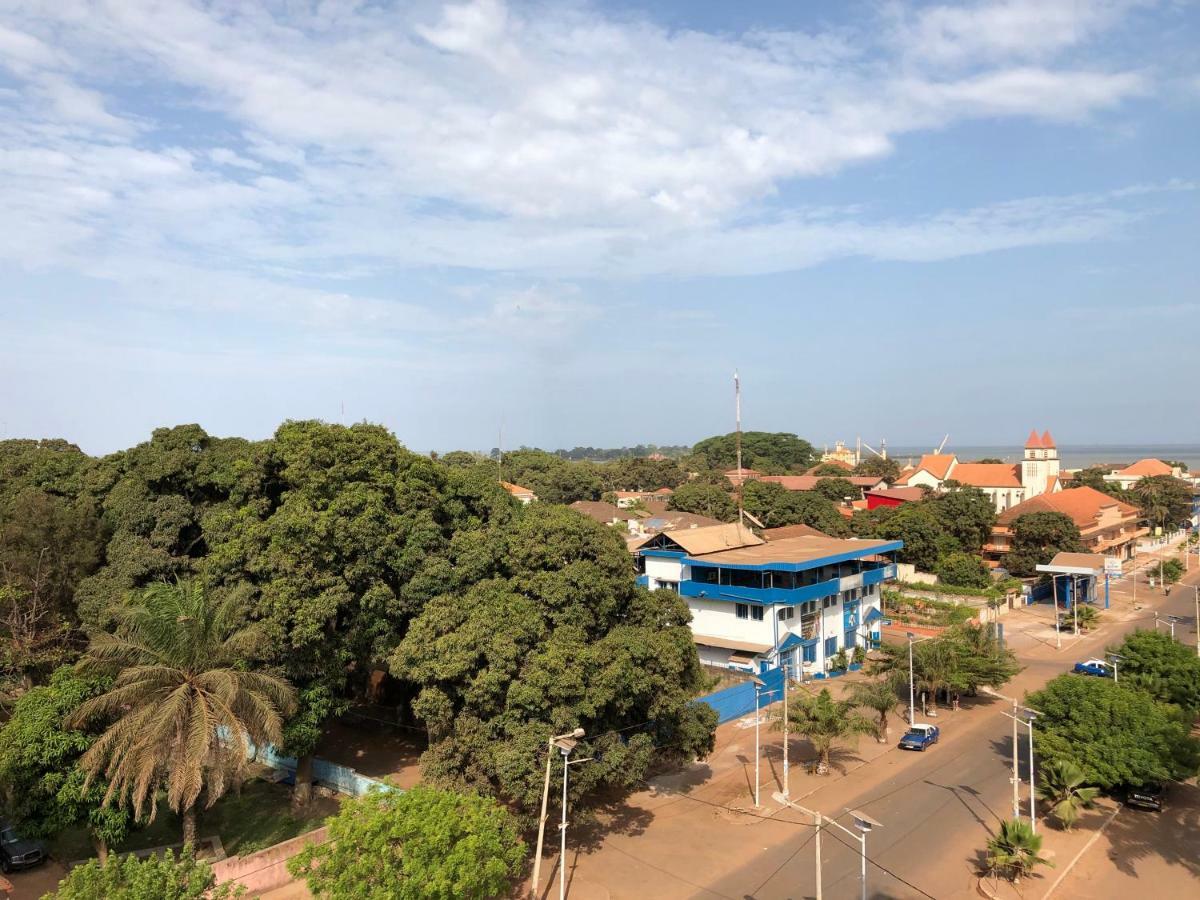 Bissau Royal Hotel מראה חיצוני תמונה
