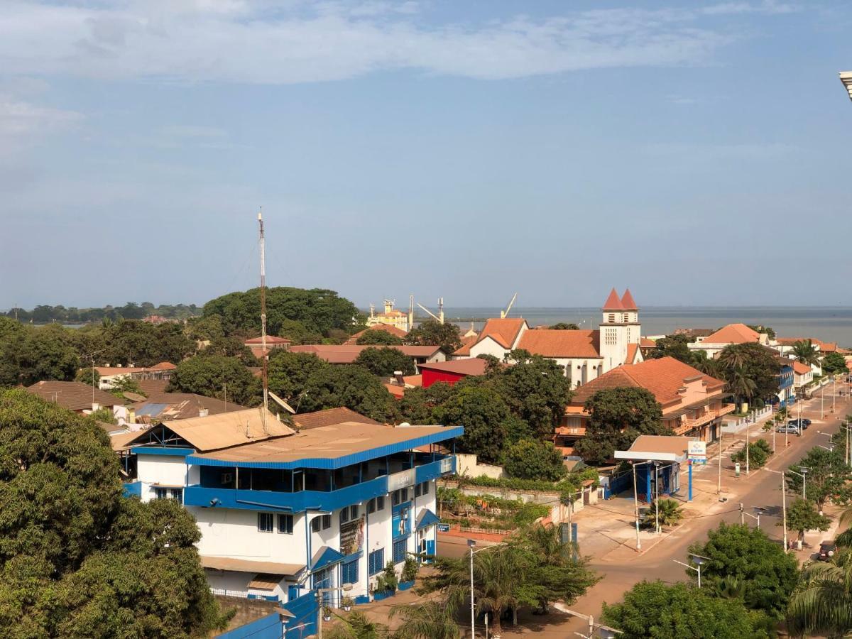 Bissau Royal Hotel מראה חיצוני תמונה