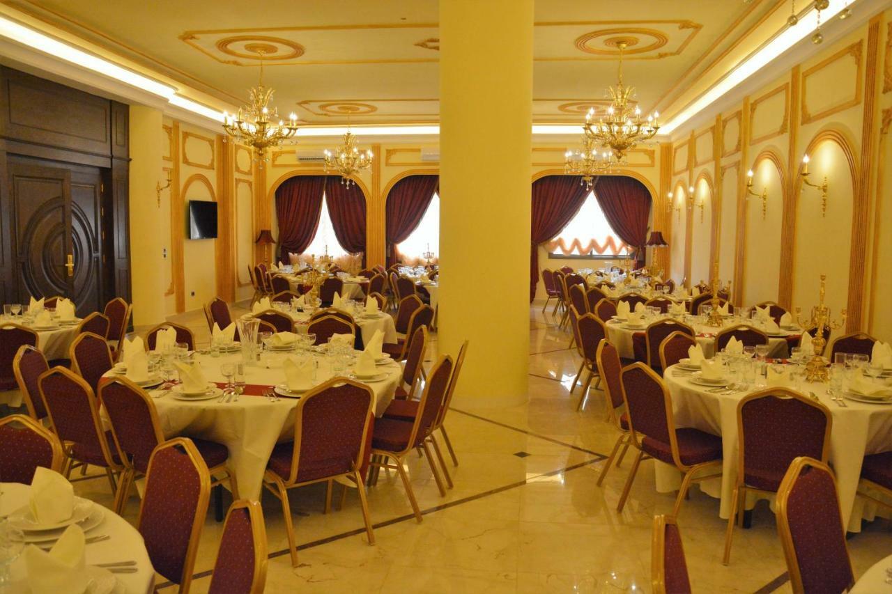 Bissau Royal Hotel מראה חיצוני תמונה