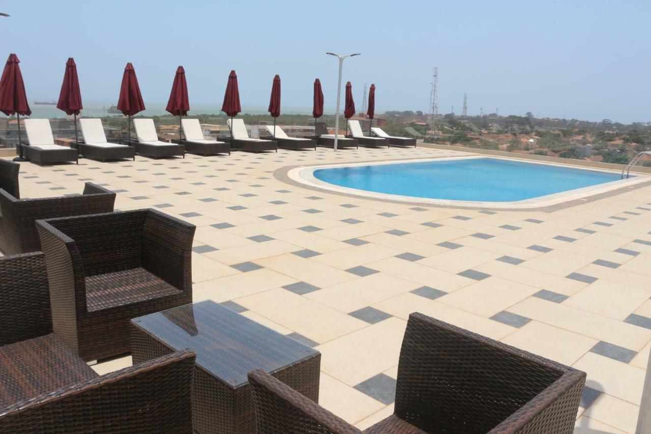 Bissau Royal Hotel מראה חיצוני תמונה