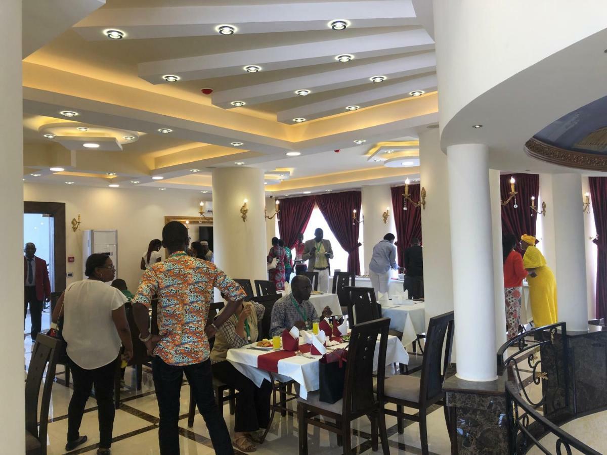 Bissau Royal Hotel מראה חיצוני תמונה