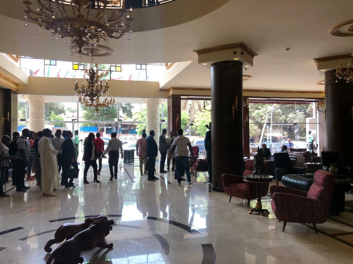 Bissau Royal Hotel מראה חיצוני תמונה